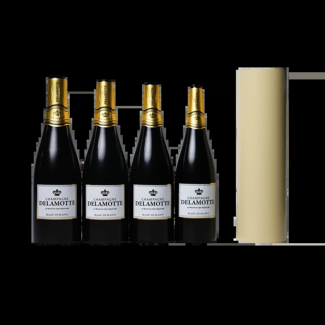 Miracle Wine Bottles Champagne Model (グラス付き)by TCC
