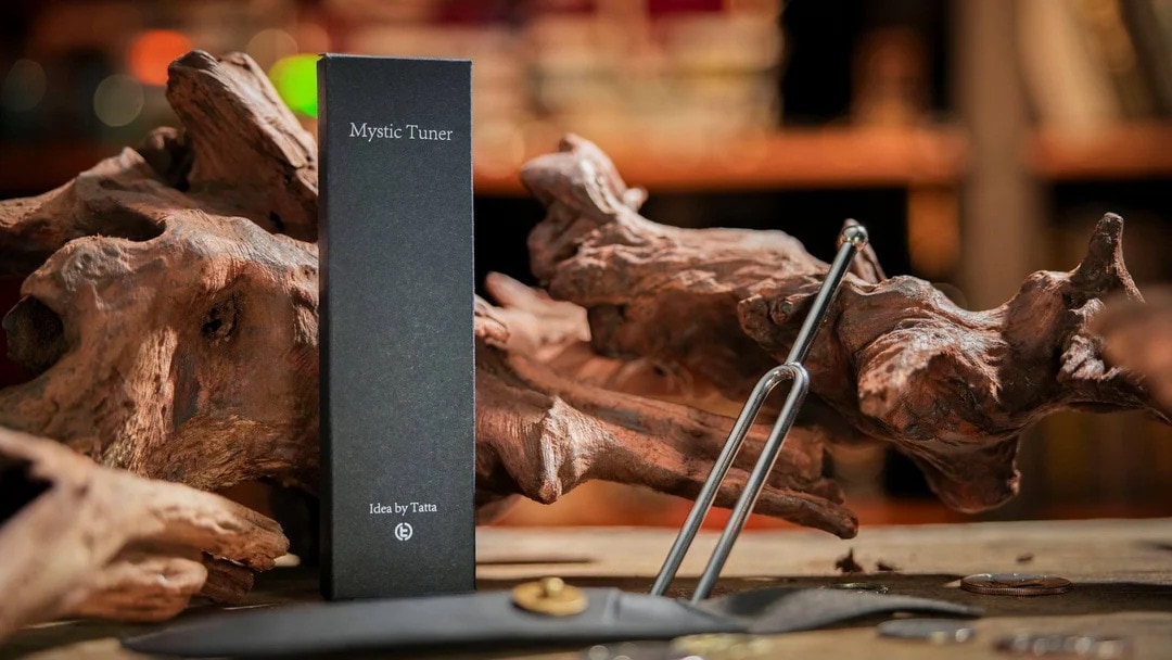Mystic Tuner by Tatta & TCC
