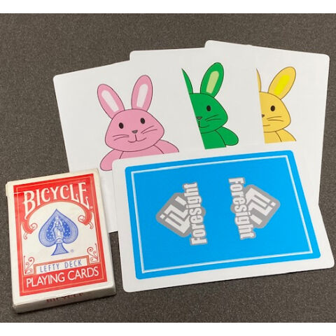 カラフルうさぎ ｜全商品一覧や手品グッズ揃うマジックショップ｜セオ