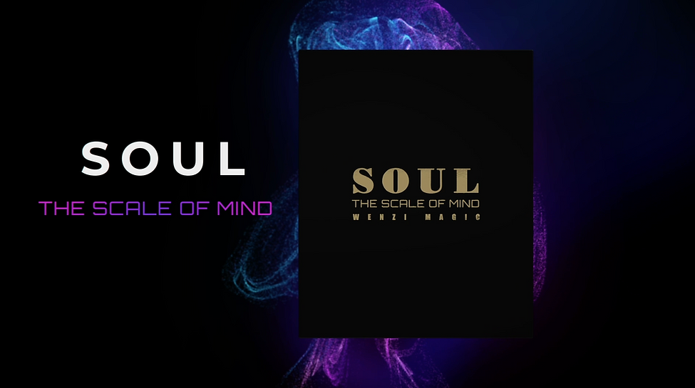 SOUL by Wenzi & Bond Lee