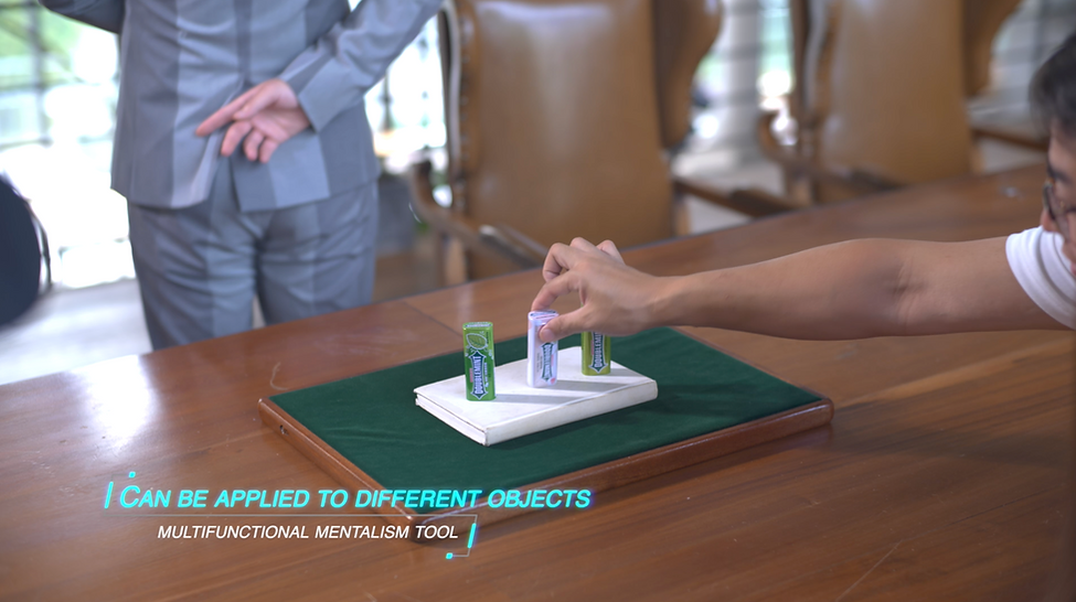 SOUL by Wenzi & Bond Lee