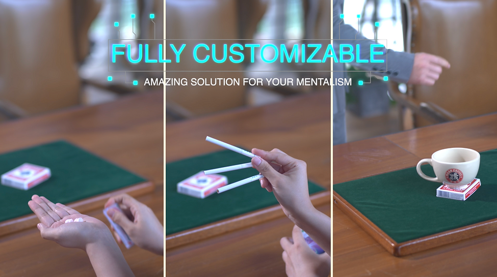 SOUL by Wenzi & Bond Lee