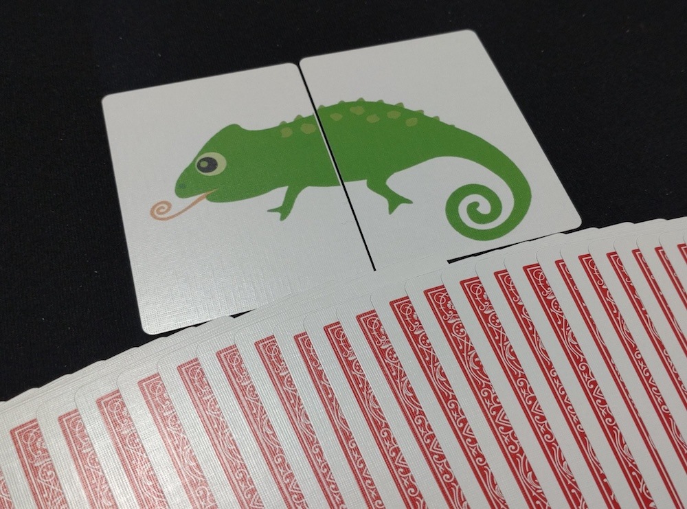 シカゴのカメレオン