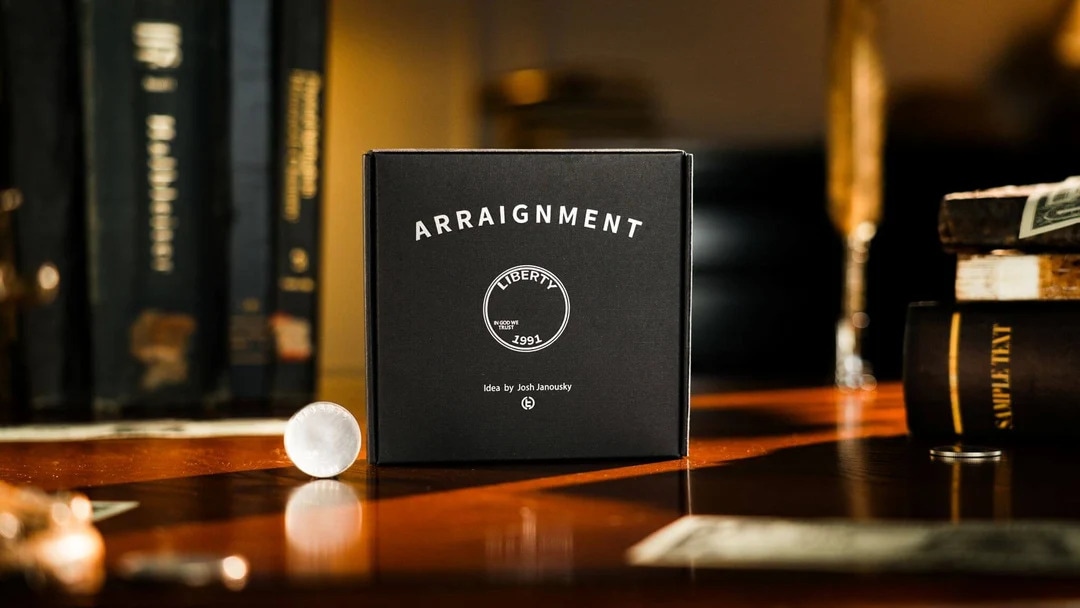 Arraignment by Josh Janousky & TCC