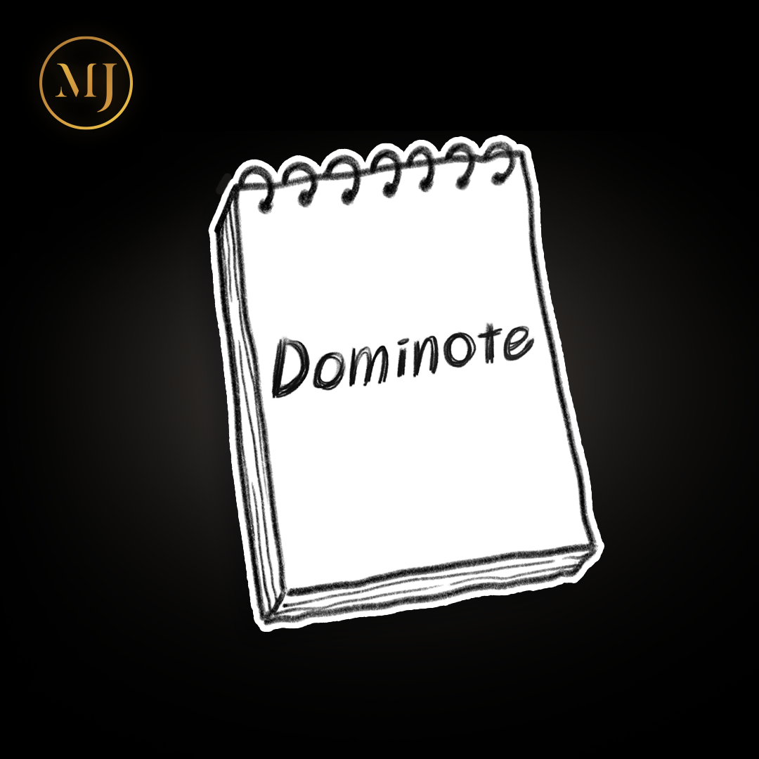 Domi Note byミョンジュン