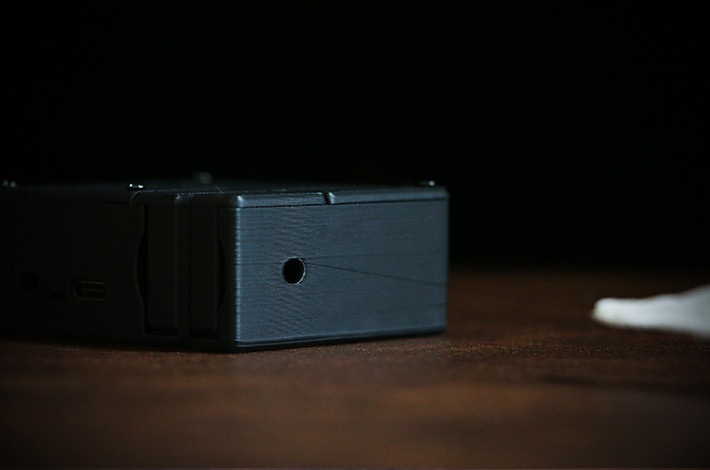Phantom Reel