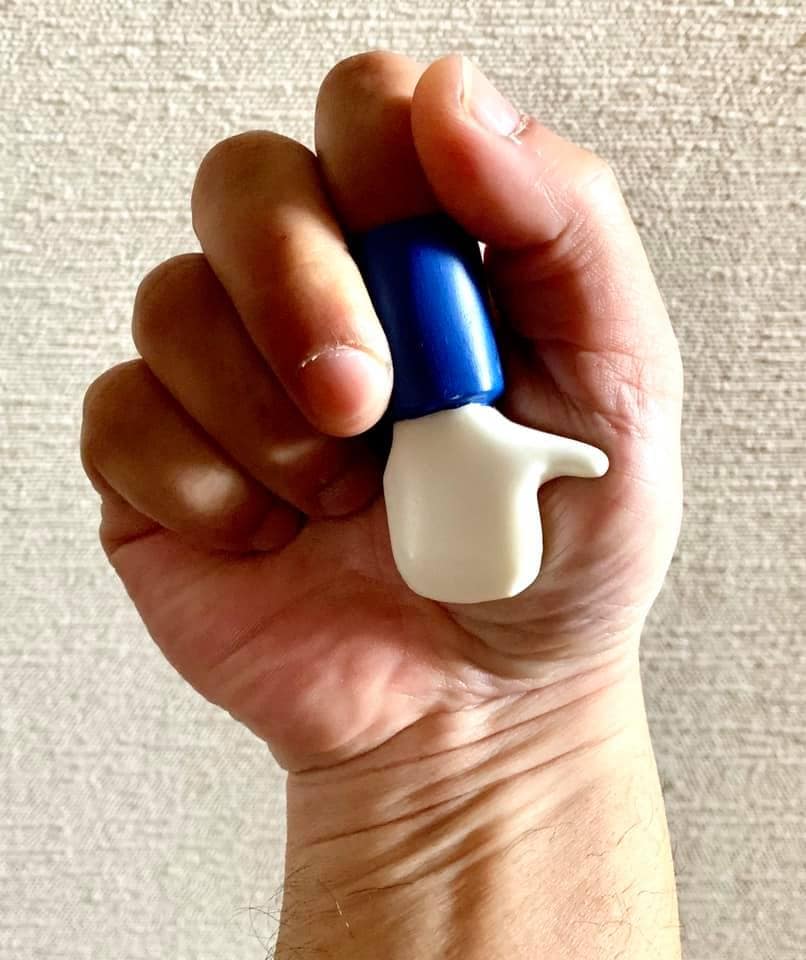 いいね!シンブル byキートン工房