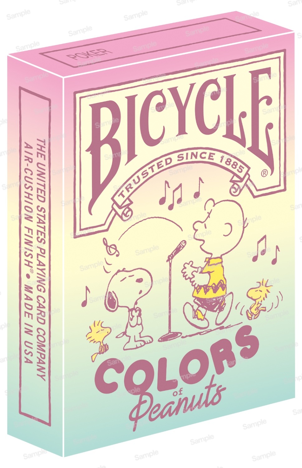 Х COLORS of Peanuts