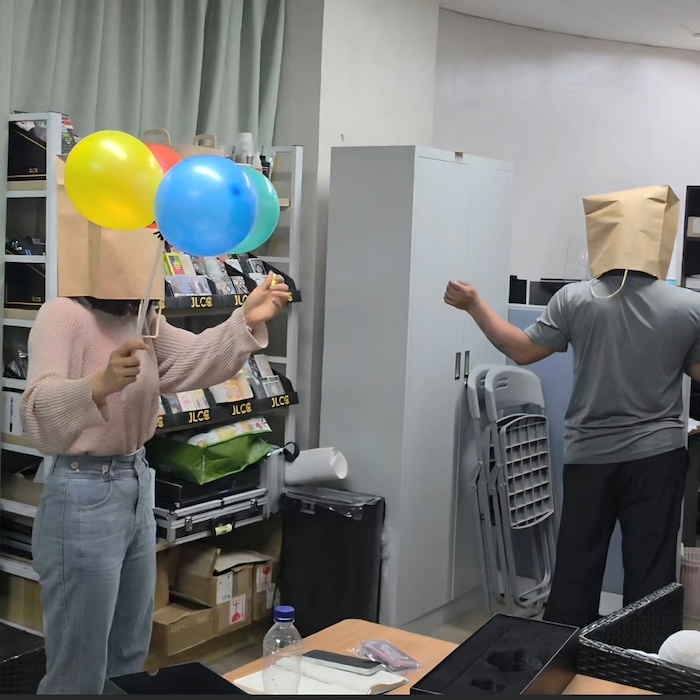 BALLOONER by Himitsu