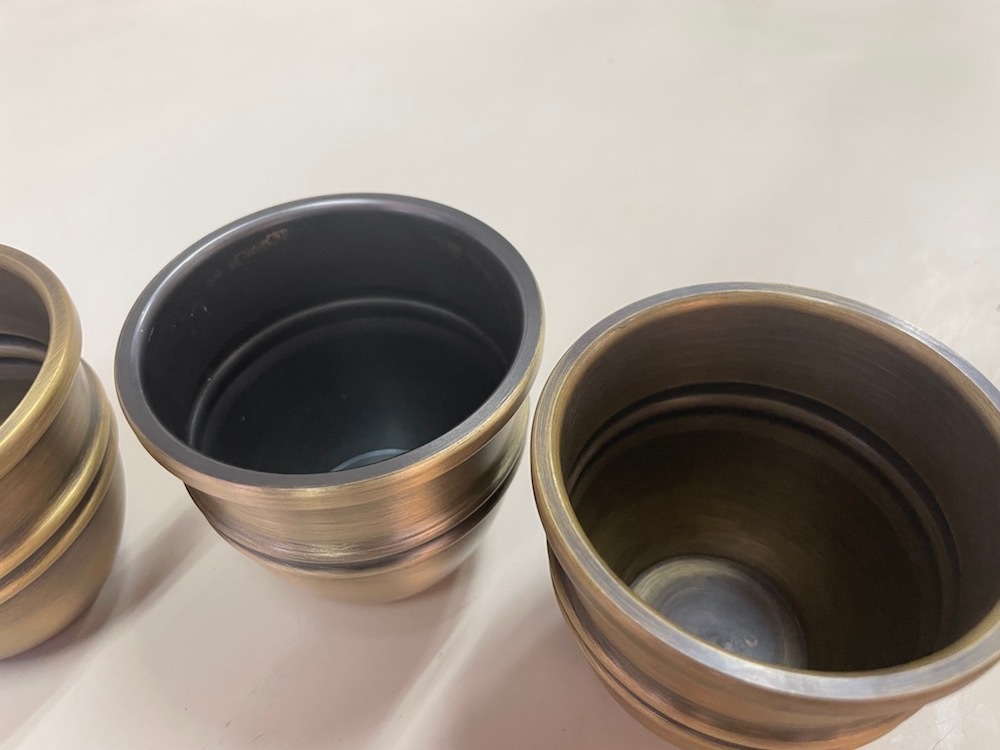 ARTISAN CUPS AND BALLS 2.0 BY TCC (B級品) ｜全商品一覧や手品グッズ 