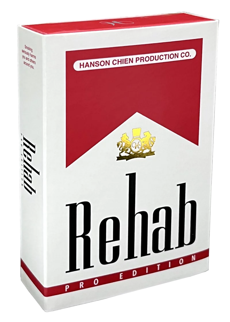 Rehab Pro by Hanson Chien