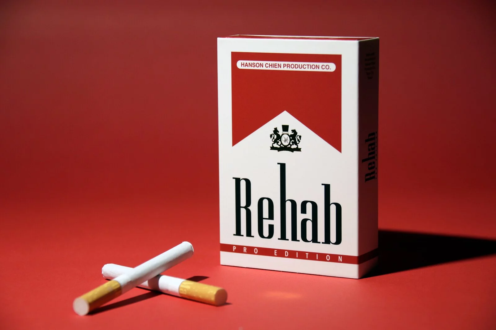 Rehab Pro by Hanson Chien