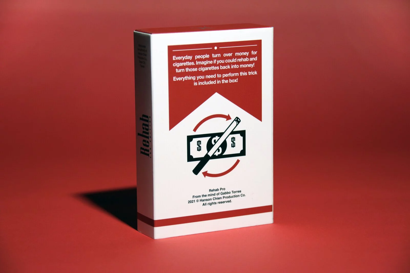 Rehab Pro by Hanson Chien