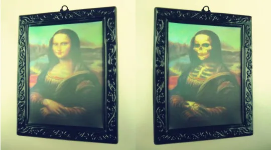 チェンジングピクチャー５種類セット