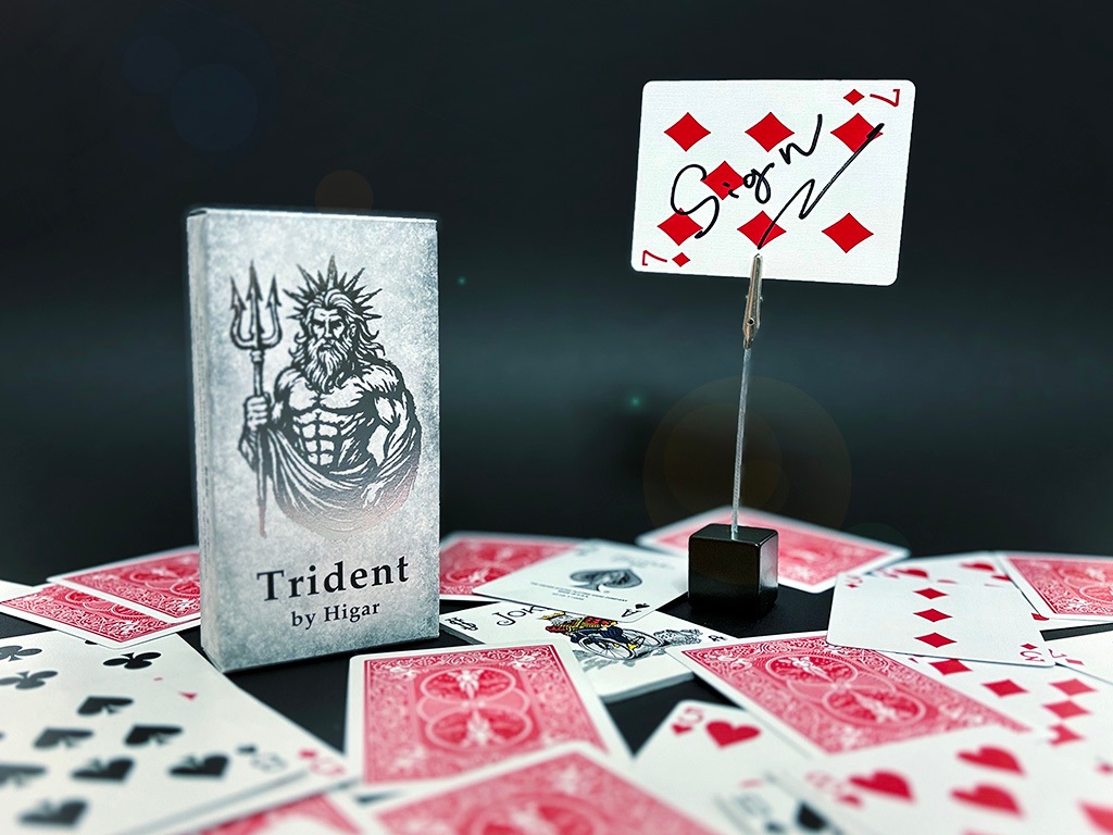 Trident (トライデント) by Higar