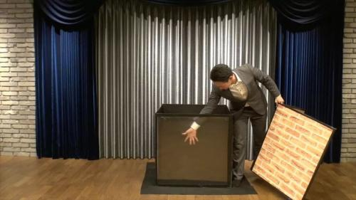 簡単プロダクションボックスの作り方 (イリュージョン)