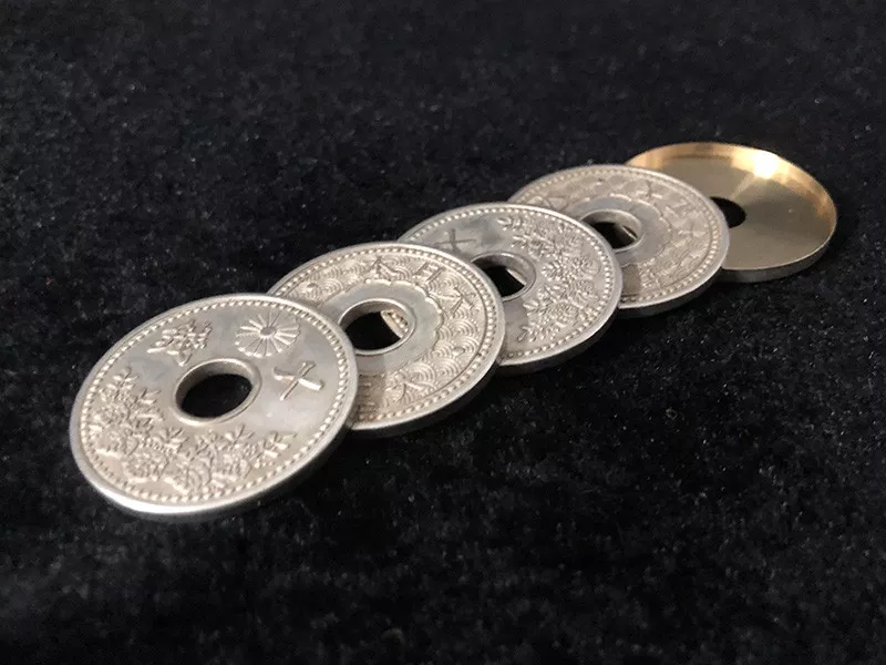 十銭コインシェルセット ｜全商品一覧や手品グッズ揃うマジック