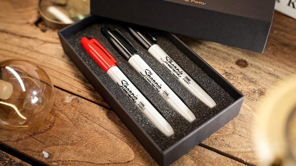 Spectrum Sharpie by Craig Petty and TCC