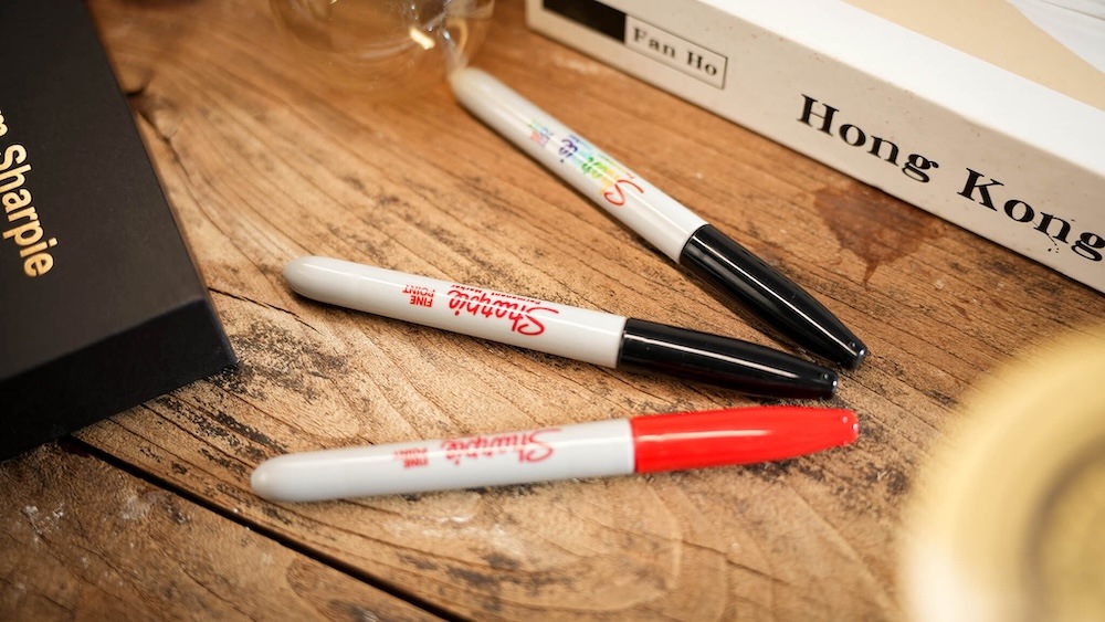 Spectrum Sharpie by Craig Petty and TCC