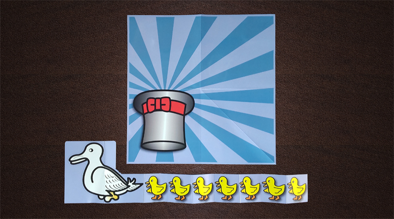 ハットマジック by藤原邦恭