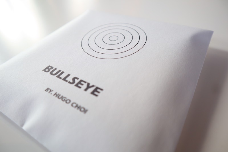 BULLSEYE by Hugo Choi ※