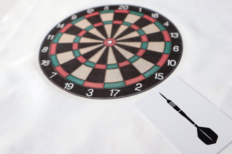 BULLSEYE by Hugo Choi ※