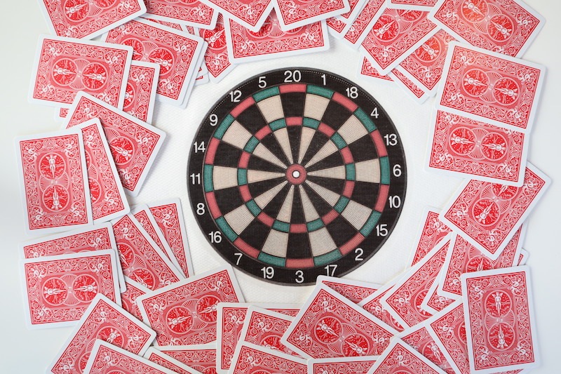 BULLSEYE by Hugo Choi ※