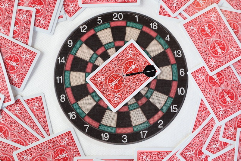 BULLSEYE by Hugo Choi ※