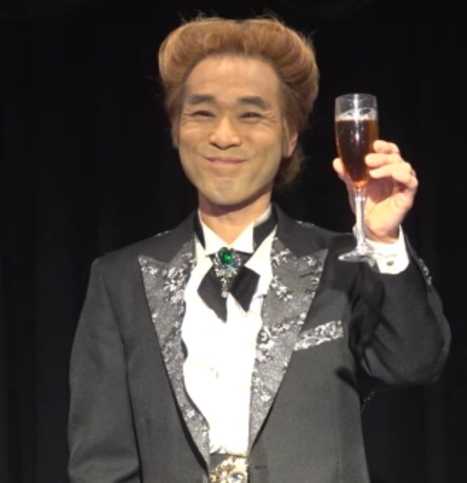 究極のドリンクマジックギミック
