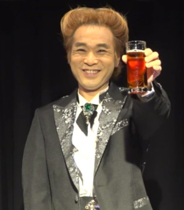 究極のドリンクマジックギミック