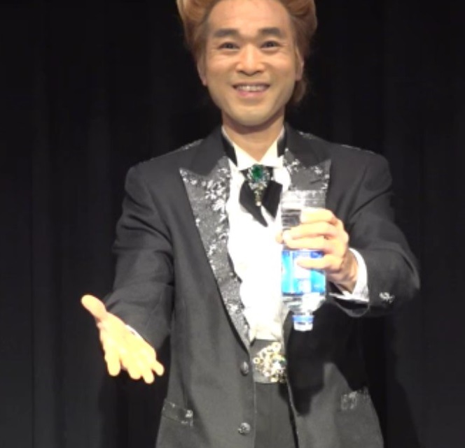 究極のドリンクマジックギミック