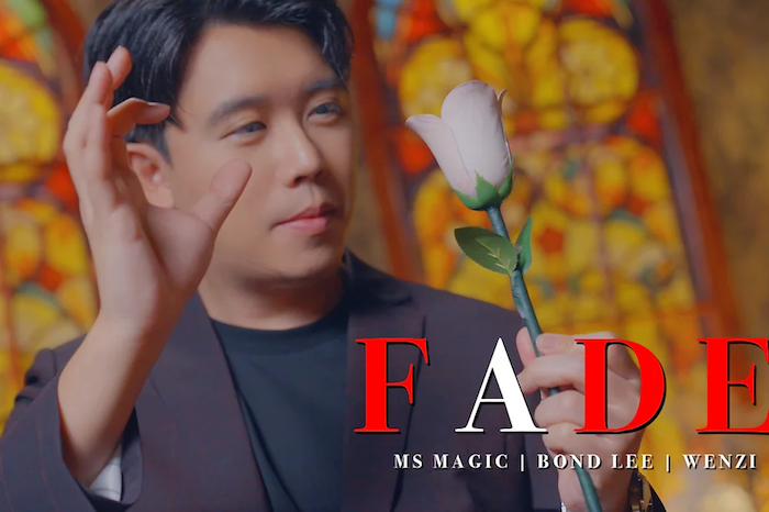 FADE by Bond Lee