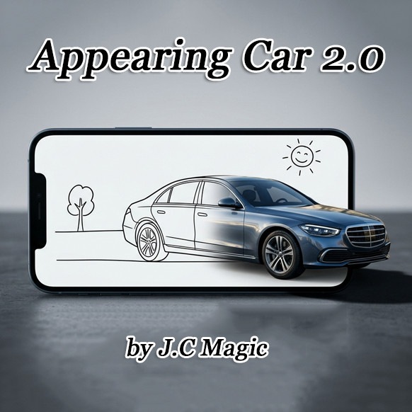 Appearing Car 2.0