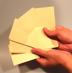 新紙幣 ジャンボお札ルーティーン