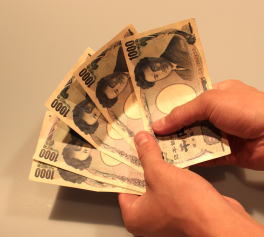 新紙幣 ジャンボお札ルーティーン