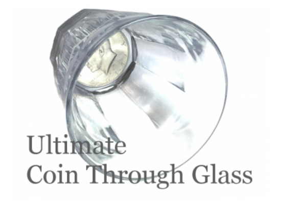アルティメイトコインスルーグラス ※