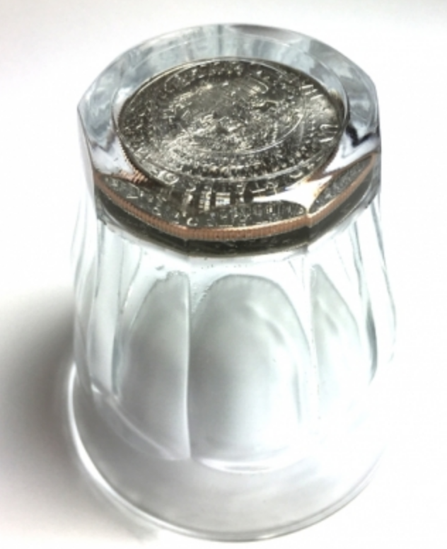 アルティメイトコインスルーグラス ※