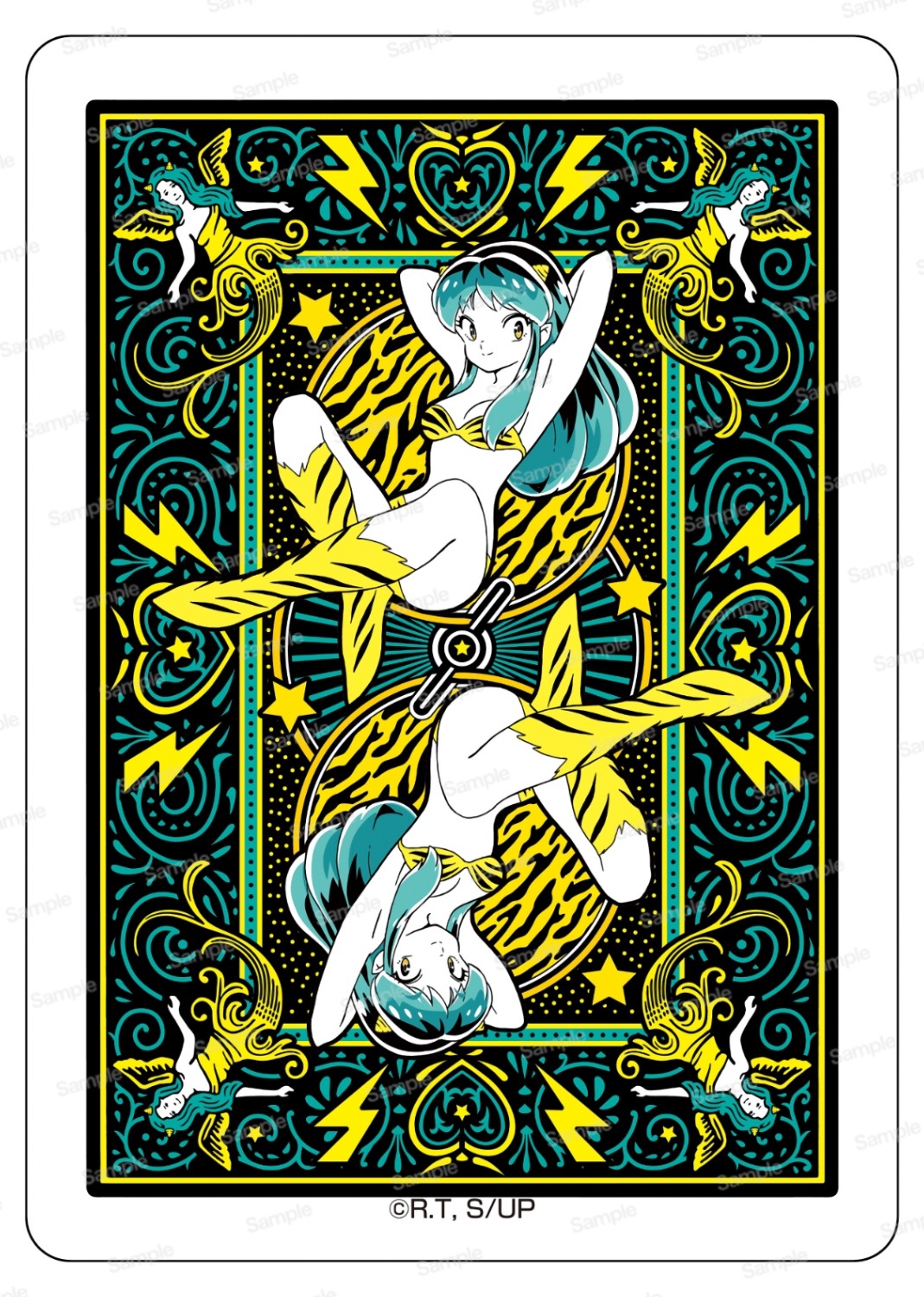 バイスクル うる星やつら ｜全商品一覧や手品グッズ揃うマジック