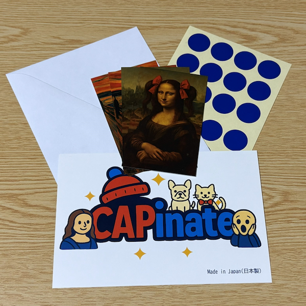 CAPinate(キャピネート) by翔