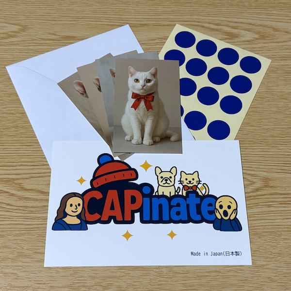 CAPinate(キャピネート) by翔