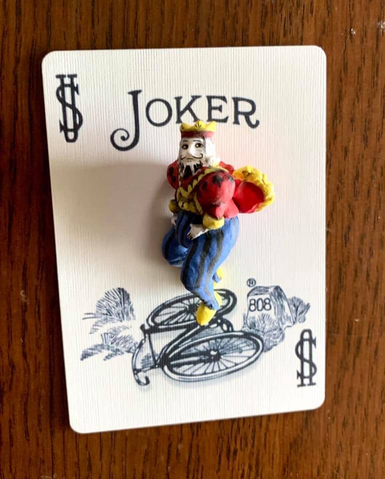 ジョーカー Byキートン工房 クロースアップ カード トランプや手品グッズ揃うマジックショップ セオマジック