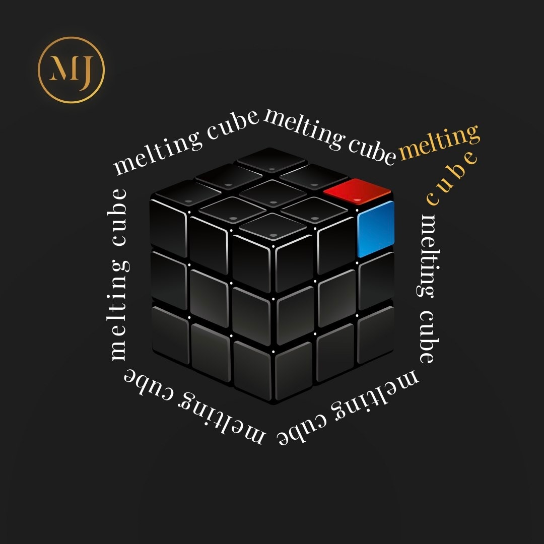 Melting Cube by MyungJun