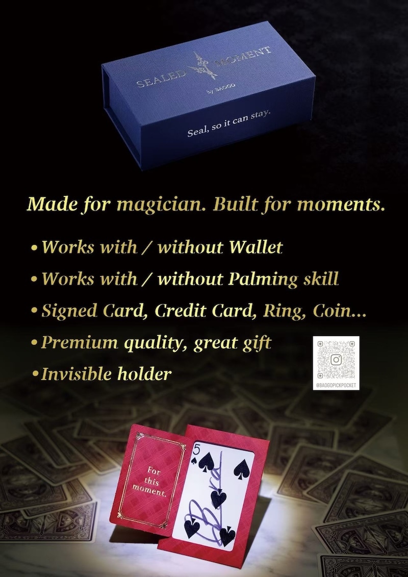 Sealed Moment by Baogo