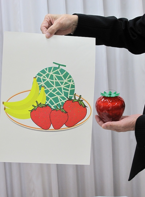 GM いちごちゃん ｜全商品一覧や手品グッズ揃うマジックショップ｜セオ