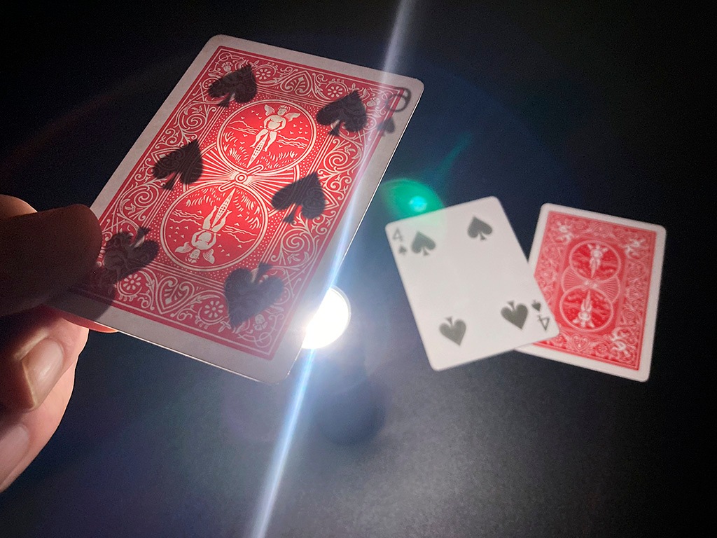 Shadow by Higar