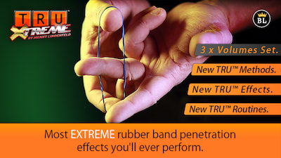 TRU EXTREME (DVD3枚付) ※