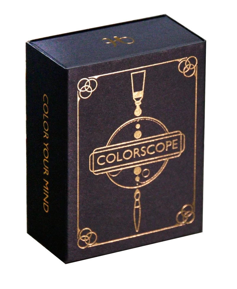 COLORSCOPE by Hanson Chien & Perl Lee