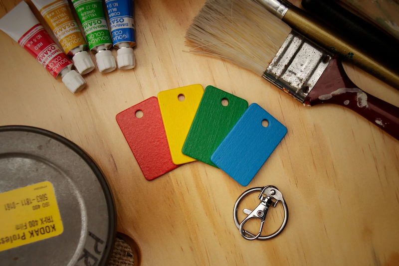 COLORSCOPE by Hanson Chien & Perl Lee