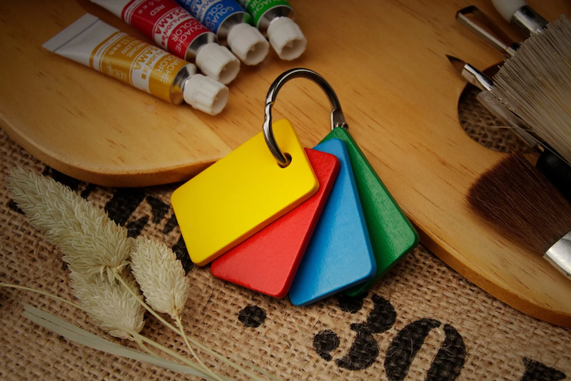 COLORSCOPE by Hanson Chien & Perl Lee