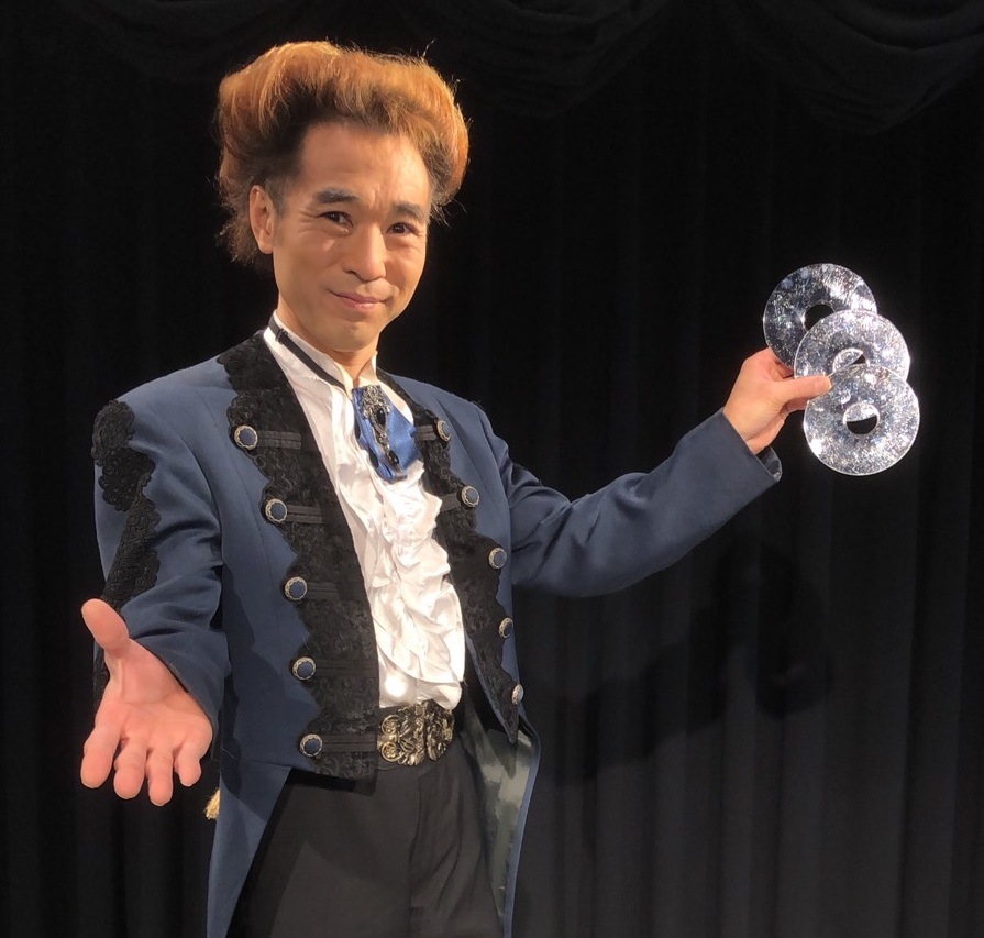 新カラーチェンジングCD